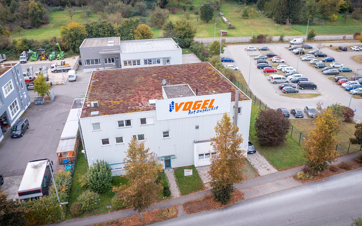 Aufzugdienst Vogel GmbH